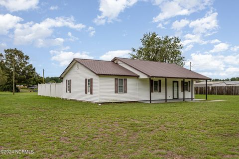 A home in Dunn