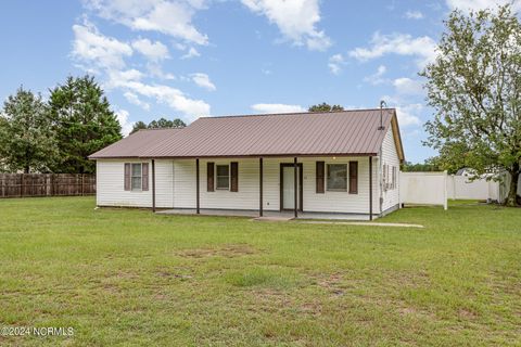 A home in Dunn