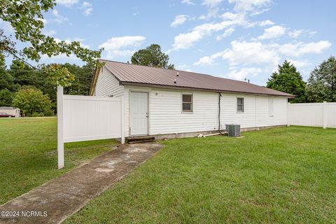 A home in Dunn