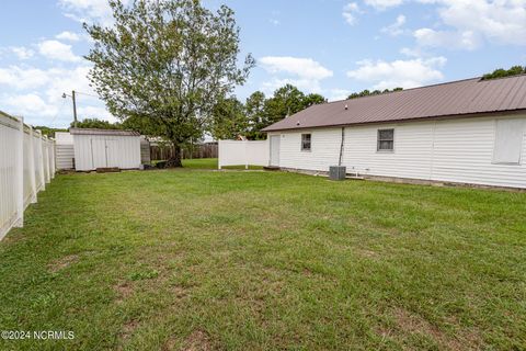 A home in Dunn