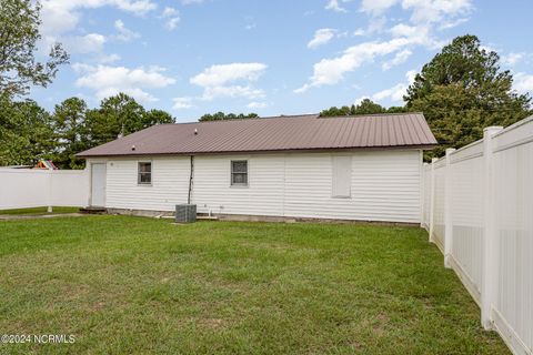 A home in Dunn