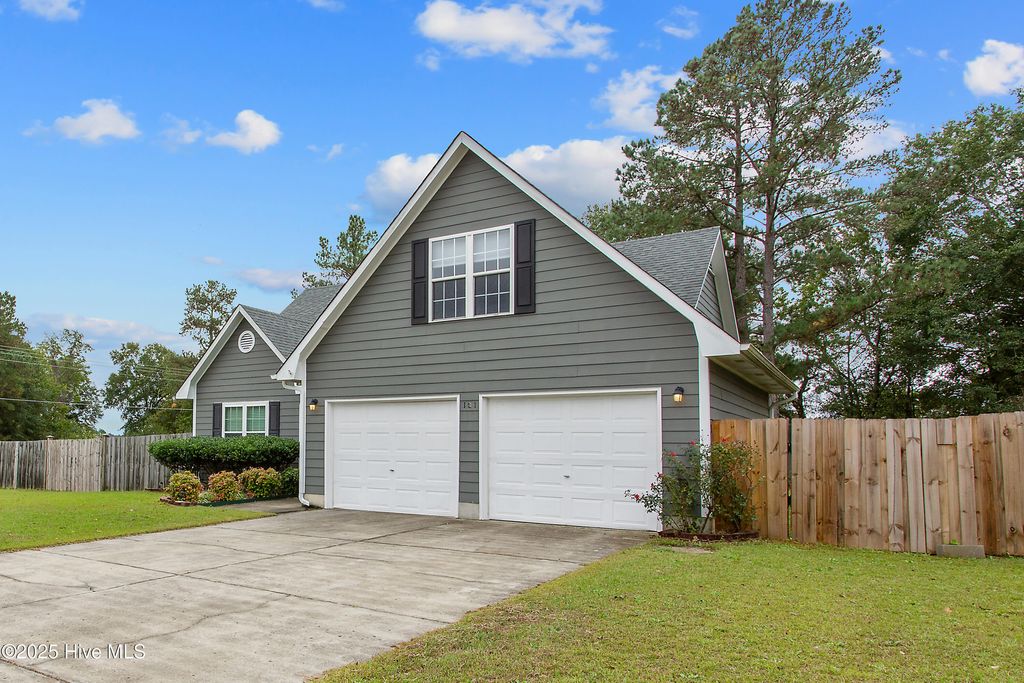 Photo of 101 Elderberry Court, Raeford, NC 28376 (MLS # 100539051)