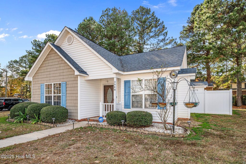 Photo of 2948 Flintridge Drive, Greenville, NC 27834 (MLS # 100543251)