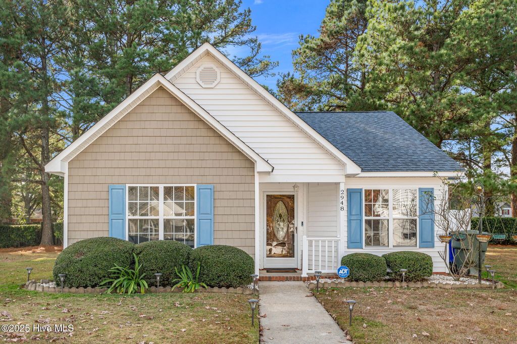 Photo of 2948 Flintridge Drive, Greenville, NC 27834 (MLS # 100543251)