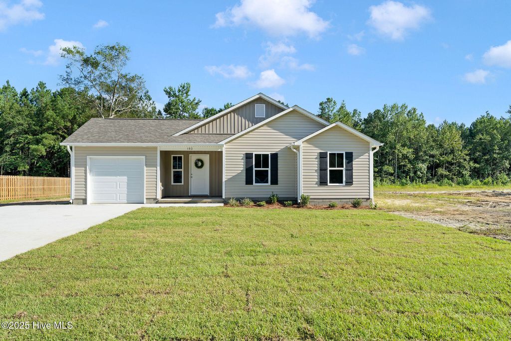 Photo of 193 Montague Road, Currie, NC 28435 (MLS # 100528119)