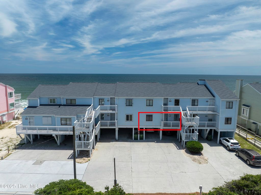 Photo of 1205 Sand Dollar Court, Kure Beach, NC 28449 (MLS # 100529078)