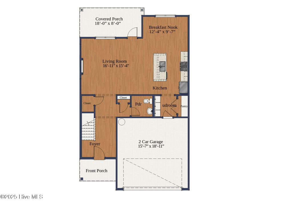 Photo of 624 Chambers, Southern Pines, NC 28387 (MLS # 100536075)