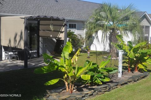 A home in Sunset Beach