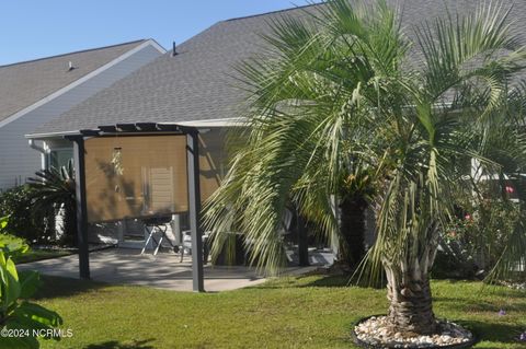 A home in Sunset Beach