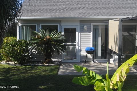 A home in Sunset Beach