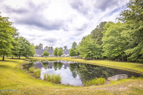 A home in Leland