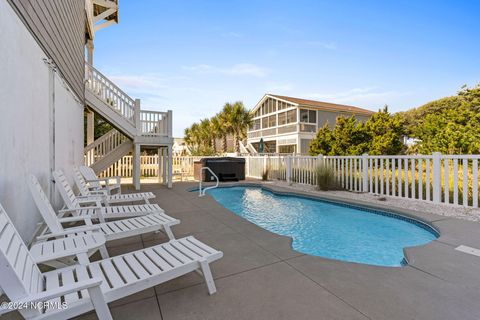 A home in Ocean Isle Beach