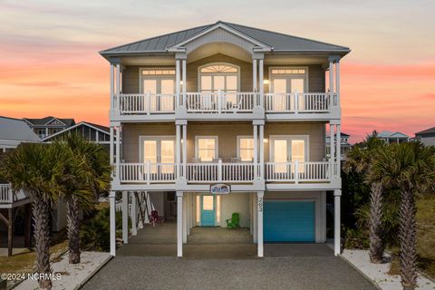 A home in Ocean Isle Beach