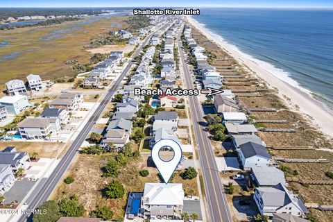 A home in Ocean Isle Beach