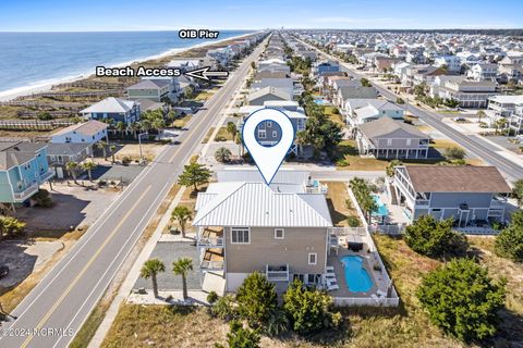 A home in Ocean Isle Beach