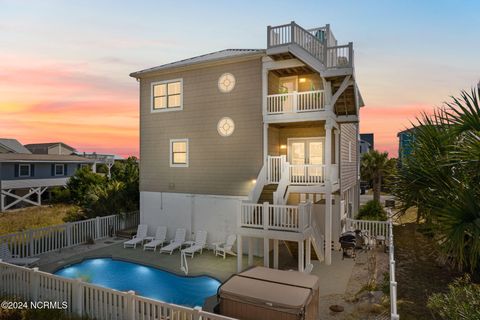 A home in Ocean Isle Beach