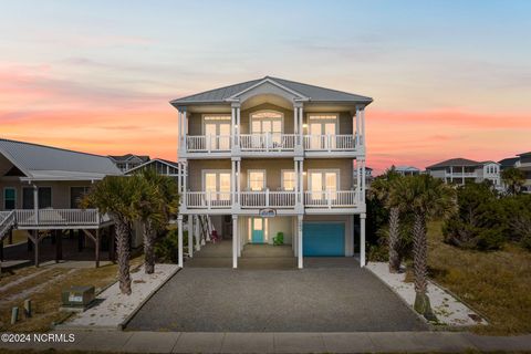 A home in Ocean Isle Beach