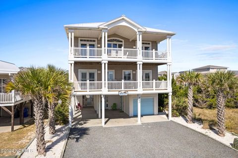 A home in Ocean Isle Beach