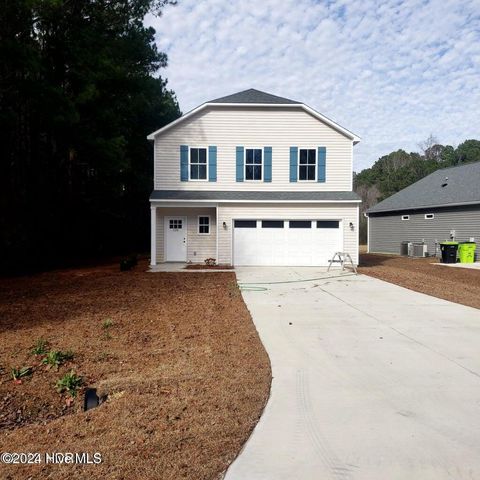 A home in New Bern