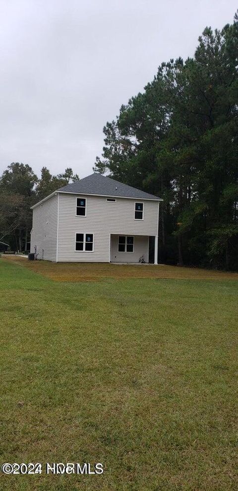 A home in New Bern