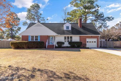 A home in Wilmington