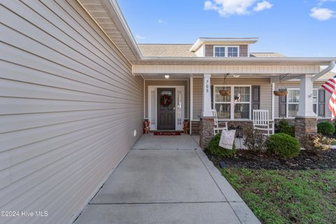 A home in Richlands