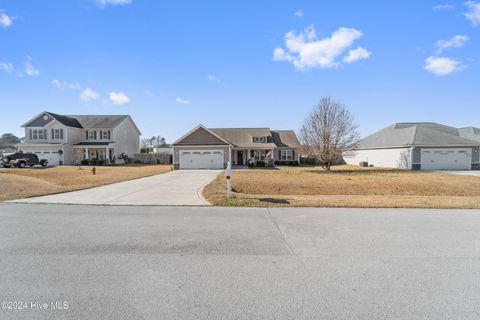 A home in Richlands