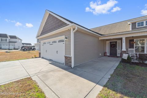 A home in Richlands