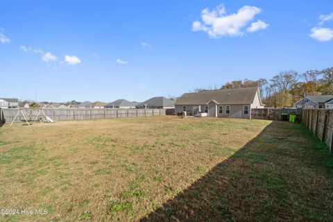 A home in Richlands