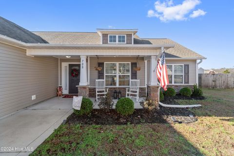 A home in Richlands