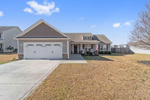 A home in Richlands