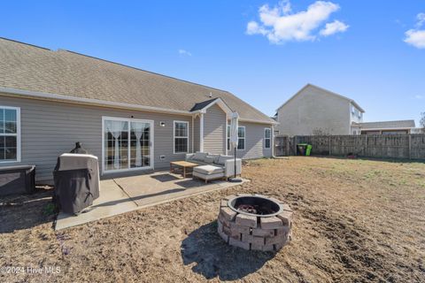 A home in Richlands