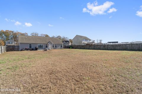 A home in Richlands