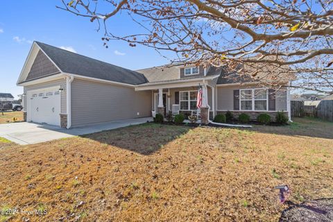 A home in Richlands