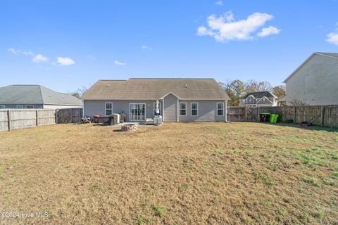 A home in Richlands