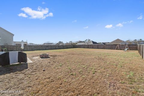 A home in Richlands