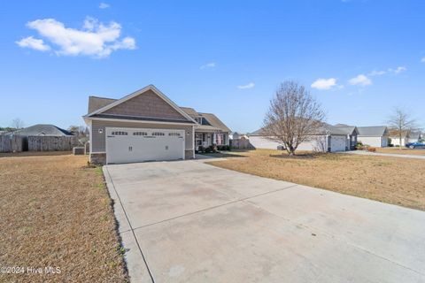 A home in Richlands