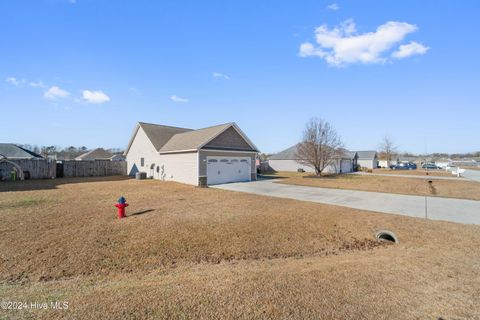 A home in Richlands