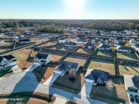 A home in Richlands