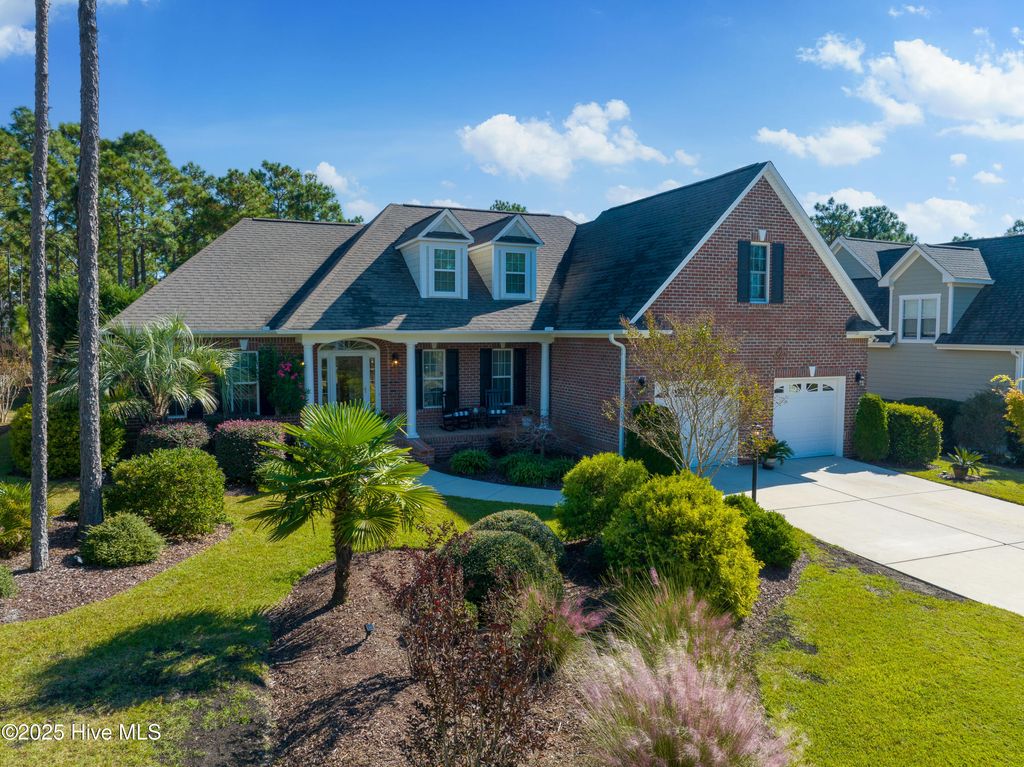 Photo of 2702 Shady Pine Circle, Southport, NC 28461 (MLS # 100533959)
