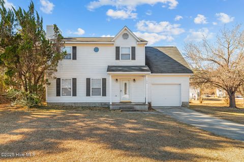 A home in Jacksonville