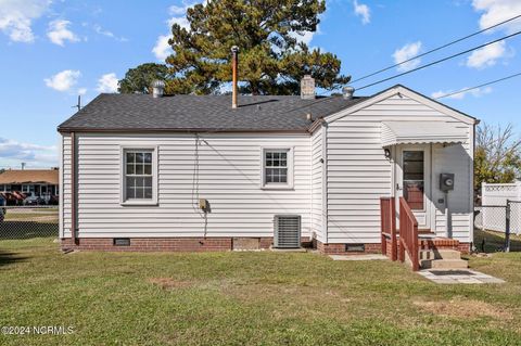 A home in Tarboro