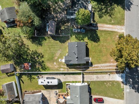 A home in Tarboro