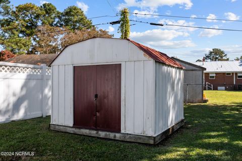 A home in Tarboro