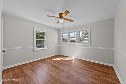 A home in Tarboro