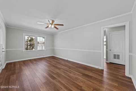 A home in Tarboro