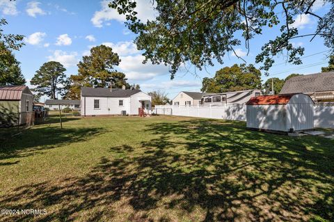 A home in Tarboro