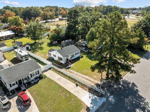 A home in Tarboro