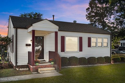 A home in Tarboro