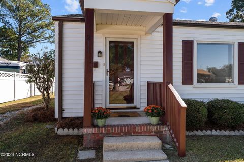 A home in Tarboro